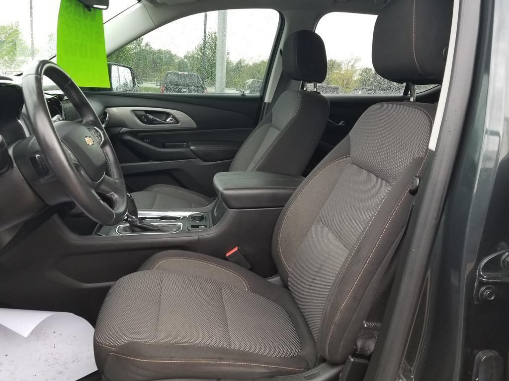 used 2018 Chevrolet Traverse car, priced at $15,936