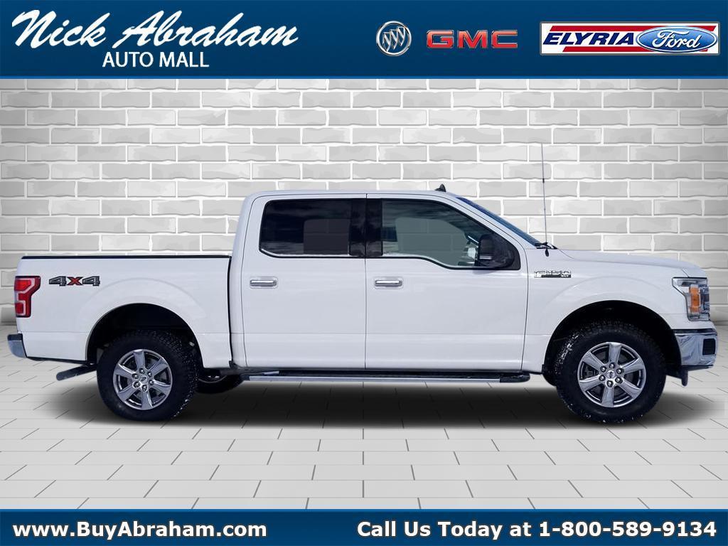 used 2020 Ford F-150 car, priced at $26,936