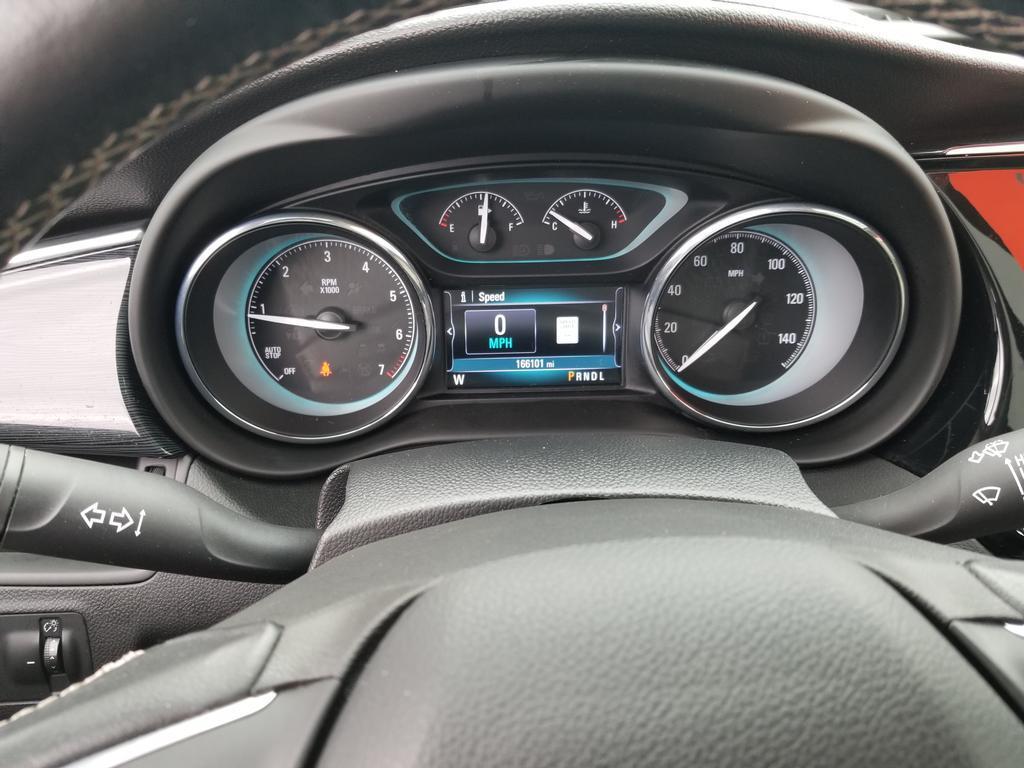 used 2017 Buick Envision car, priced at $8,900