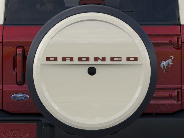 new 2026 Ford Bronco car, priced at $70,395