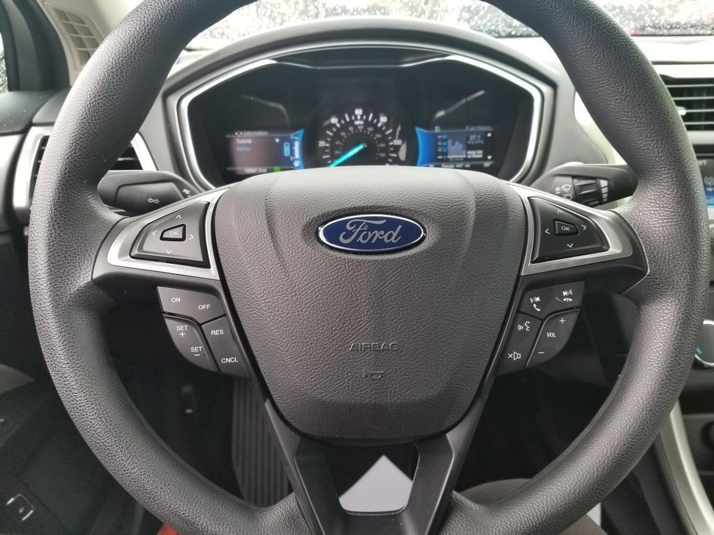 used 2018 Ford Fusion Hybrid car, priced at $18,936