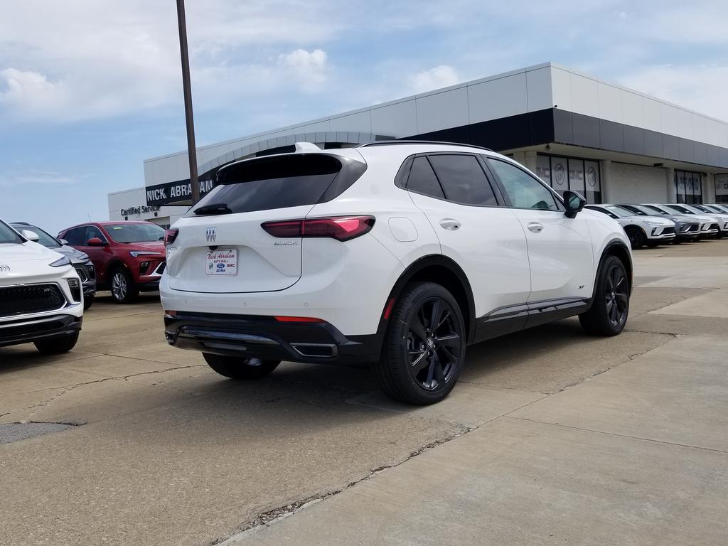 new 2026 Buick Envision car, priced at $47,365