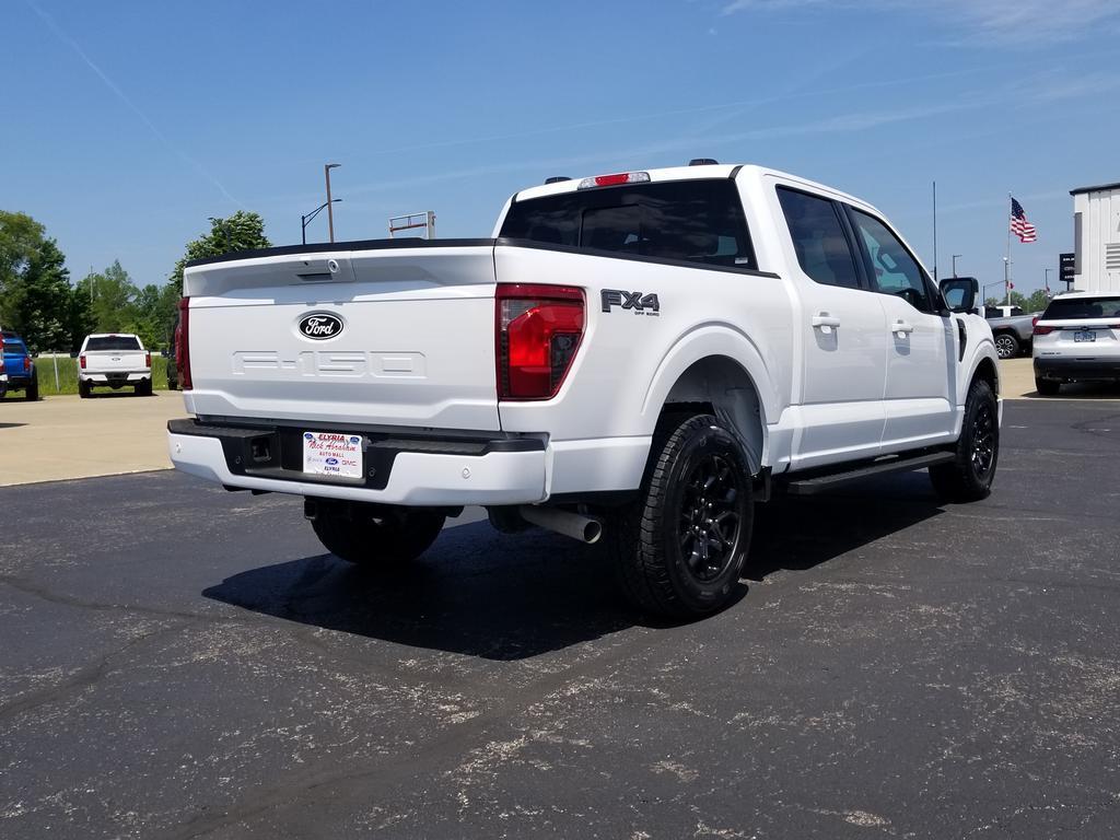 used 2024 Ford F-150 car, priced at $51,936