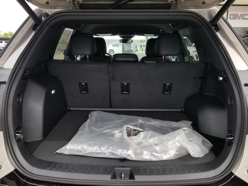 new 2026 GMC Terrain car, priced at $41,714