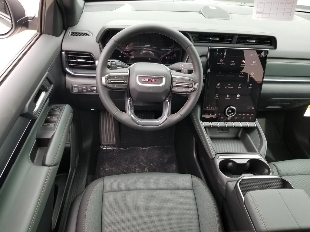 new 2026 GMC Terrain car, priced at $41,714