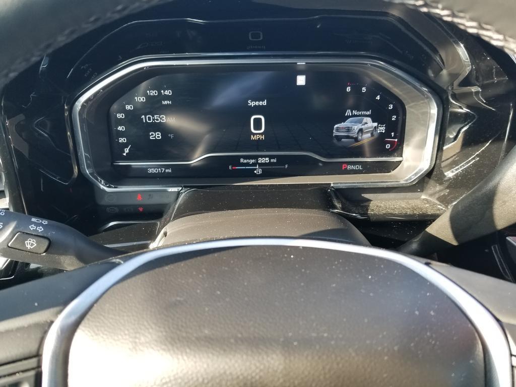 used 2023 GMC Sierra 1500 car, priced at $43,900