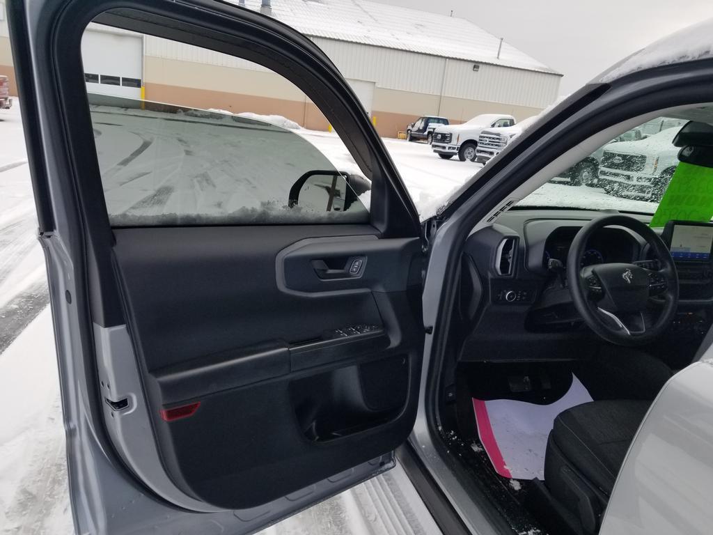 used 2021 Ford Bronco Sport car, priced at $20,936