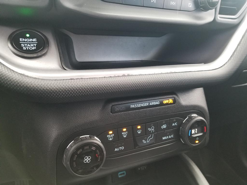 used 2021 Ford Bronco Sport car, priced at $20,936