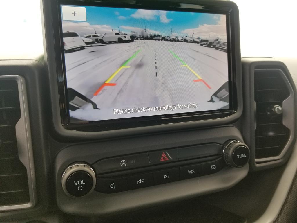 used 2021 Ford Bronco Sport car, priced at $20,936