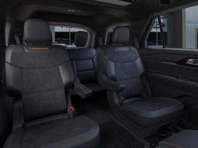 new 2026 Ford Explorer car, priced at $63,550
