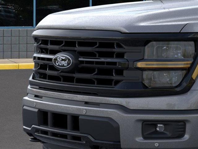 new 2025 Ford F-150 car, priced at $63,630