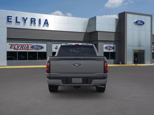 new 2025 Ford F-150 car, priced at $63,630