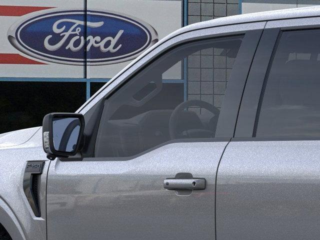new 2025 Ford F-150 car, priced at $63,630