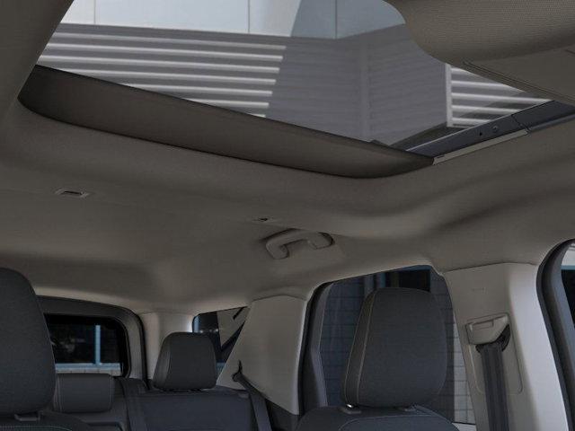 new 2025 Ford Bronco Sport car, priced at $38,580