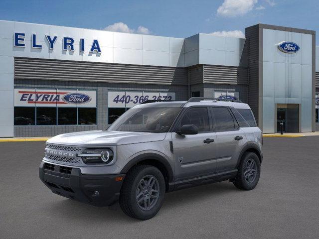 new 2025 Ford Bronco Sport car, priced at $38,580