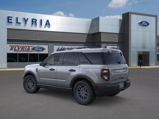 new 2025 Ford Bronco Sport car, priced at $38,580