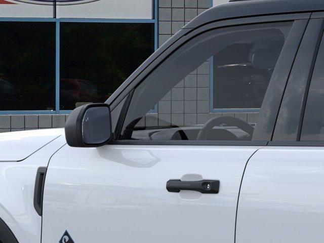 new 2026 Ford Bronco Sport car, priced at $39,510