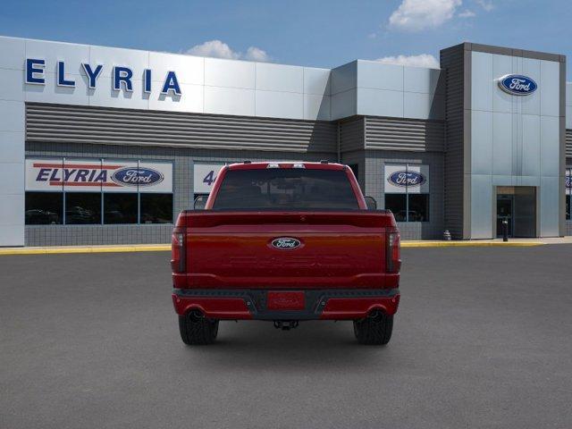 new 2025 Ford F-150 car, priced at $70,505