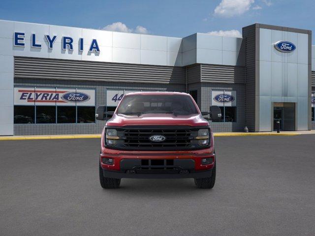 new 2025 Ford F-150 car, priced at $70,505