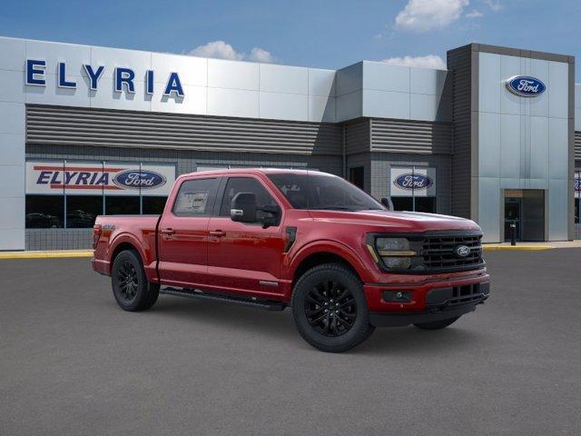 new 2025 Ford F-150 car, priced at $70,505