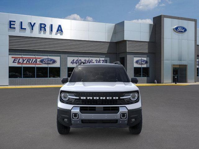 new 2026 Ford Bronco Sport car, priced at $48,745