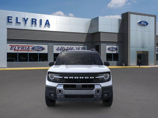 new 2026 Ford Bronco Sport car, priced at $48,745
