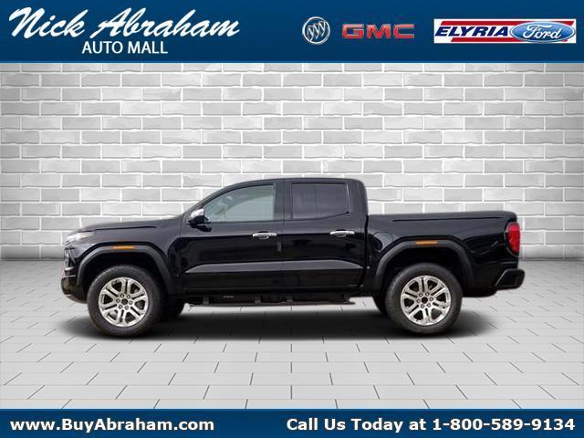 new 2026 GMC Canyon car, priced at $58,704