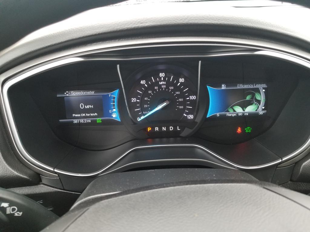 used 2018 Ford Fusion Hybrid car, priced at $16,936