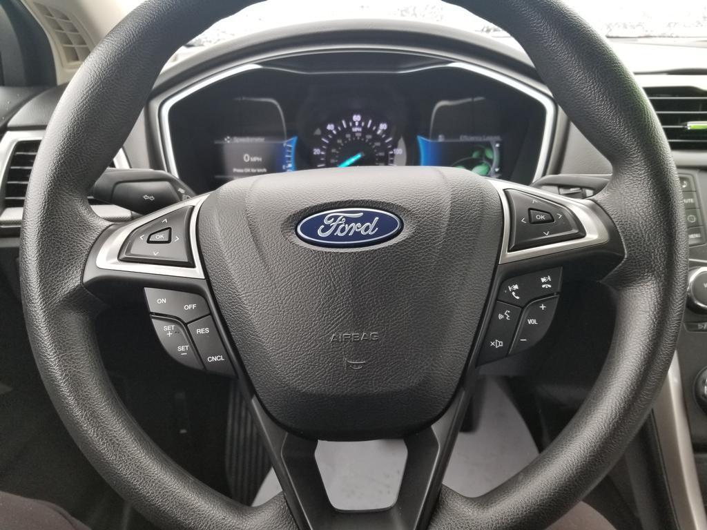 used 2018 Ford Fusion Hybrid car, priced at $16,936