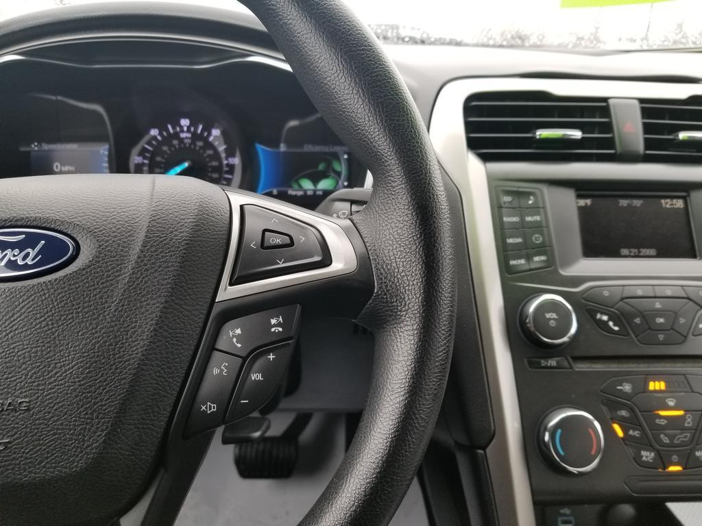 used 2018 Ford Fusion Hybrid car, priced at $16,936