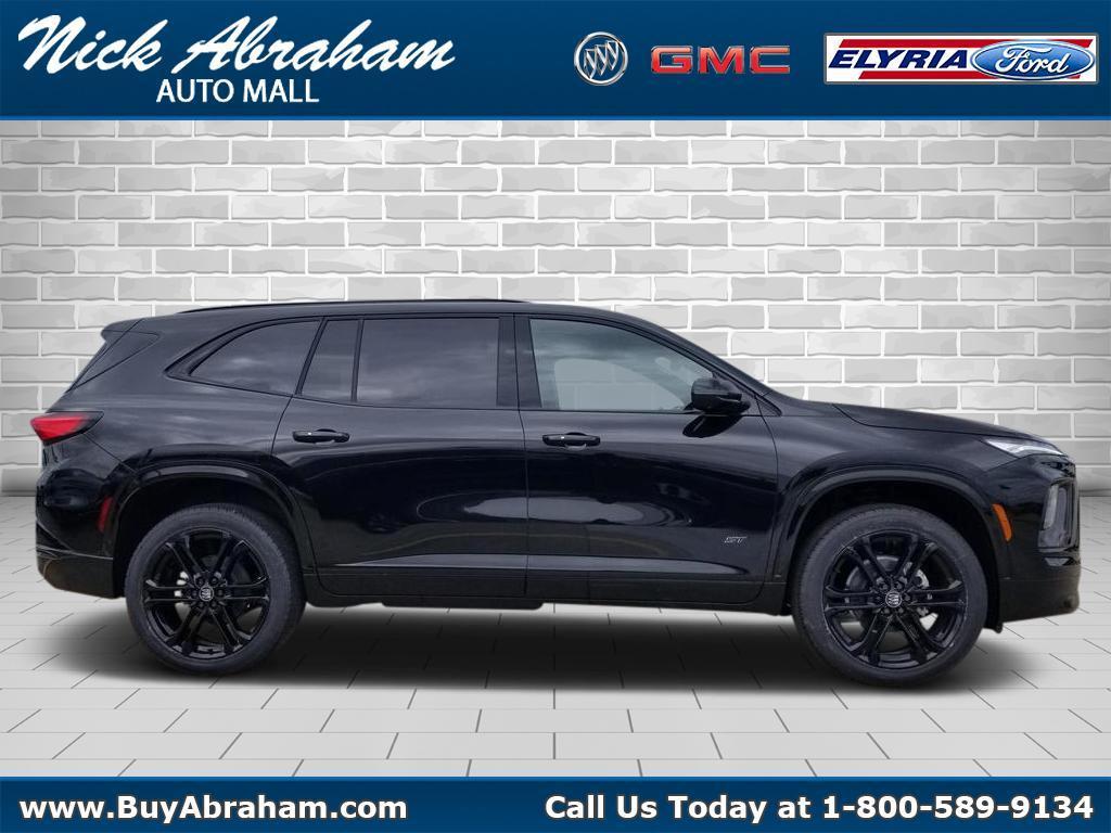 new 2026 Buick Enclave car, priced at $59,058