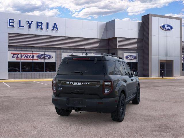 new 2026 Ford Bronco Sport car