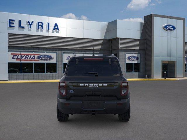 new 2026 Ford Bronco Sport car, priced at $44,670