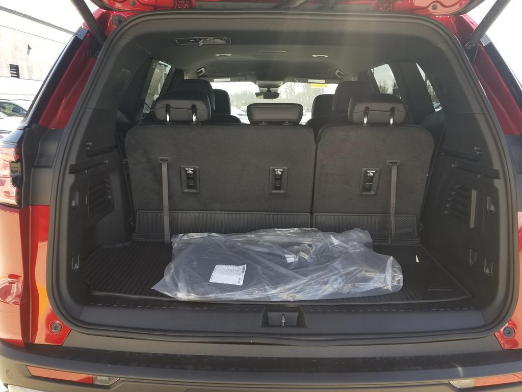 new 2026 GMC Acadia car, priced at $48,090