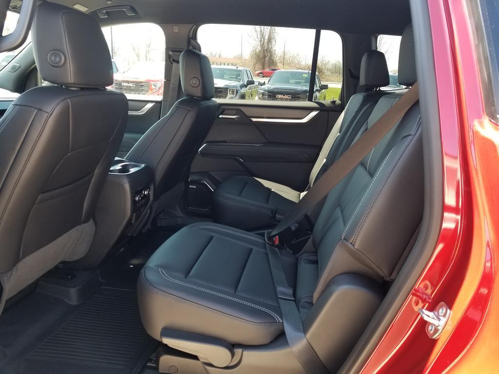 new 2026 GMC Acadia car, priced at $48,090