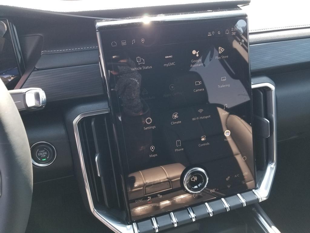 new 2026 GMC Acadia car, priced at $48,090