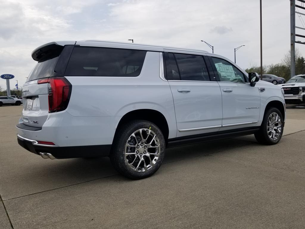 new 2026 GMC Yukon XL car, priced at $98,772