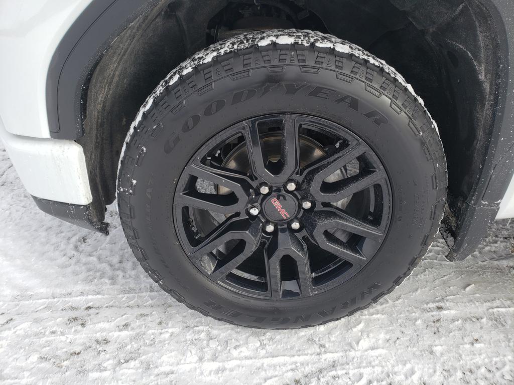 used 2025 GMC Sierra 1500 car, priced at $54,936