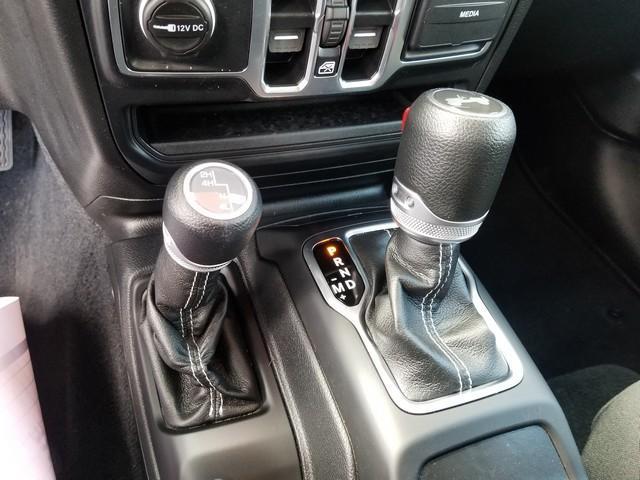 used 2021 Jeep Wrangler Unlimited car, priced at $26,900