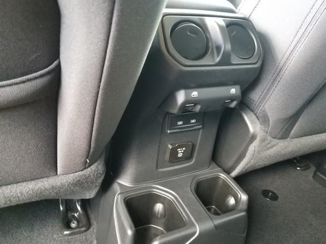 used 2021 Jeep Wrangler Unlimited car, priced at $26,900