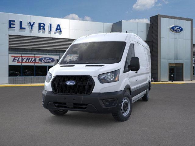 new 2026 Ford Transit-250 car, priced at $54,010