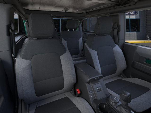 new 2025 Ford Bronco car, priced at $48,490