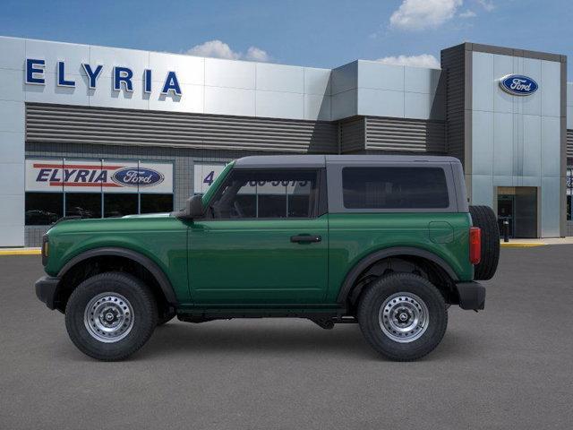 new 2025 Ford Bronco car, priced at $48,490