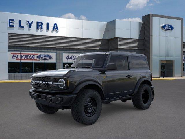 new 2026 Ford Bronco car, priced at $65,975
