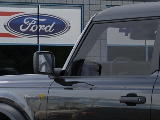 new 2026 Ford Bronco car, priced at $65,975