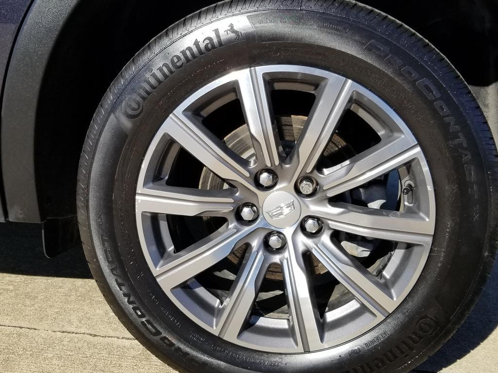 used 2022 Cadillac XT4 car, priced at $30,936