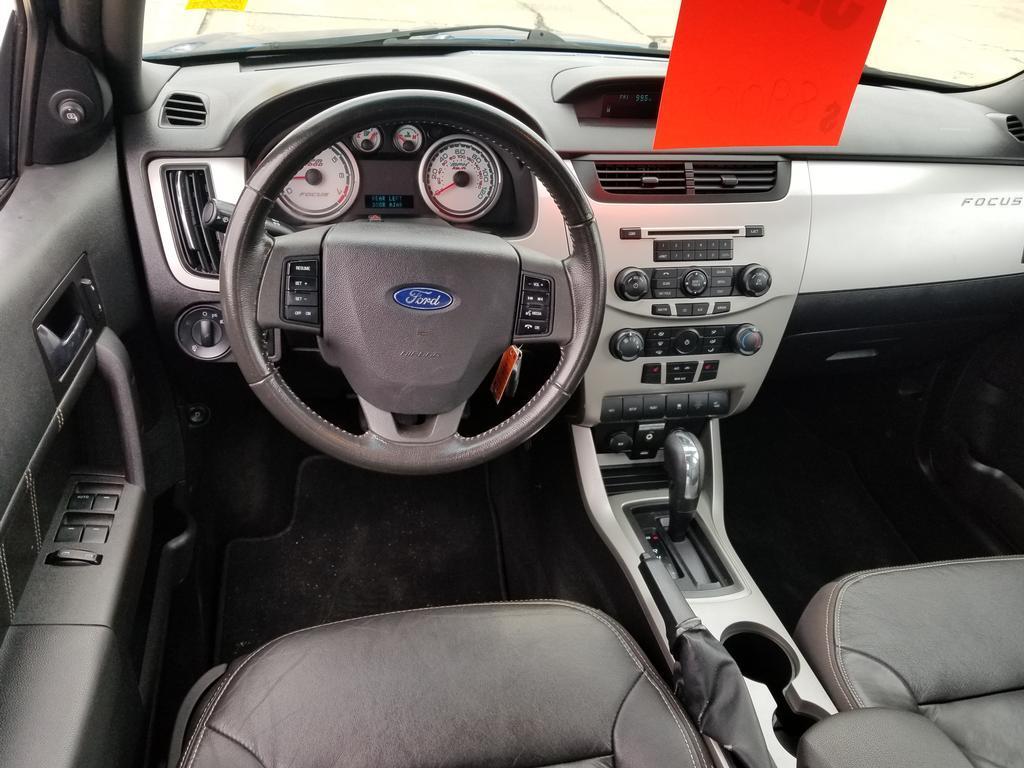 used 2011 Ford Focus car, priced at $8,900