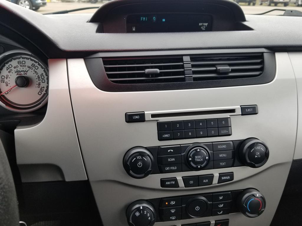 used 2011 Ford Focus car, priced at $8,900