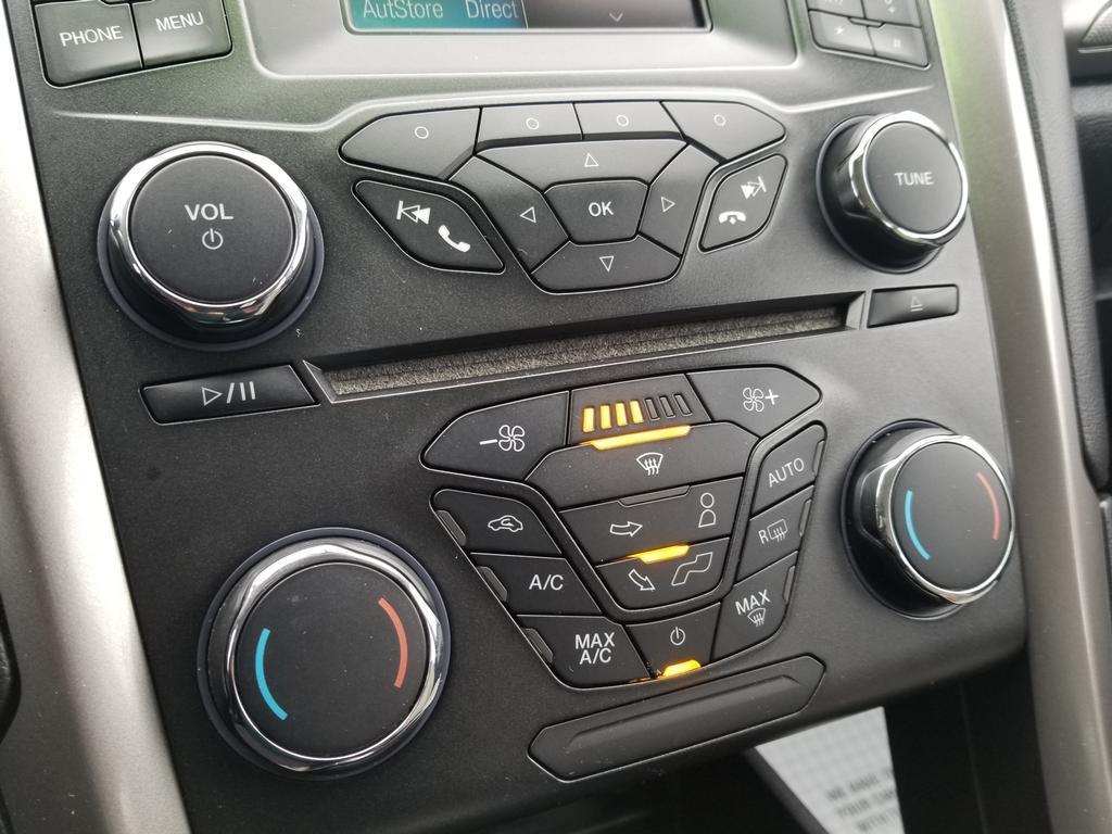 used 2018 Ford Fusion Hybrid car, priced at $14,936