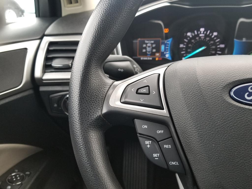 used 2018 Ford Fusion Hybrid car, priced at $14,936